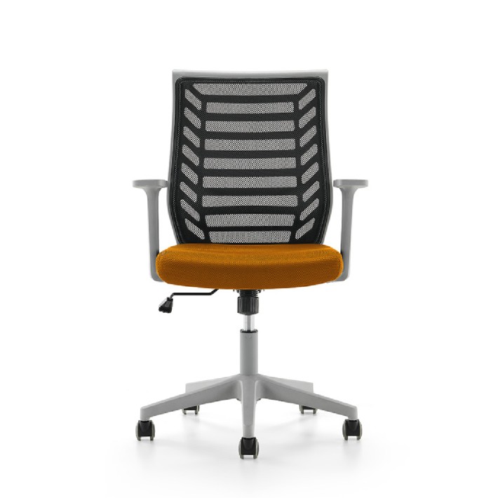 Sedia da Ufficio Modello 907G su Ruote - Colore...