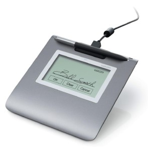 Wacom STU-430 - Tavoletta Grafometrica 2