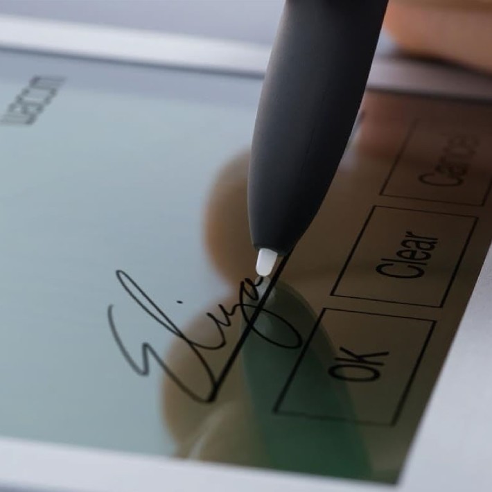 Wacom STU-430 - Tavoletta Grafometrica