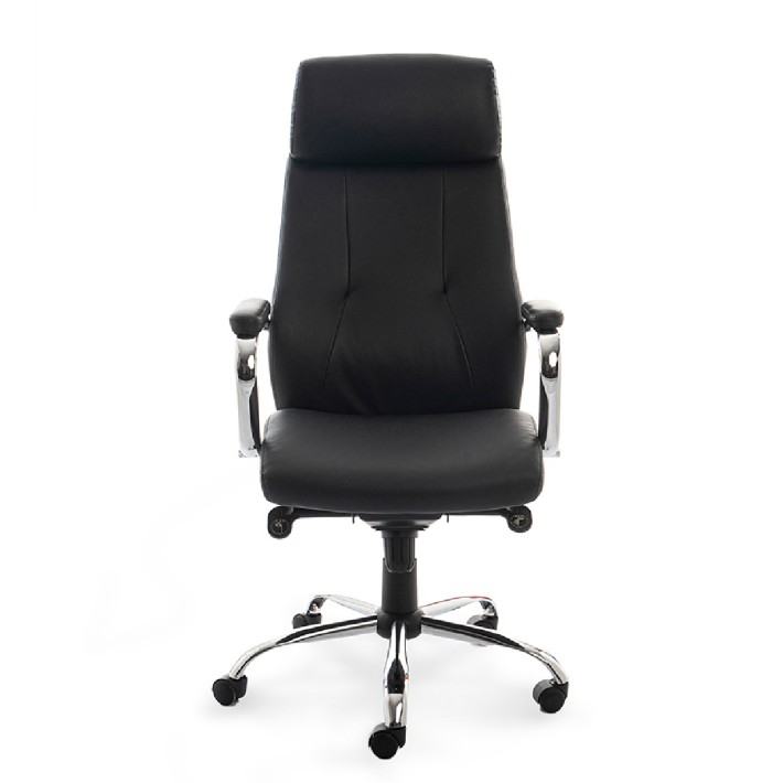 Sedia Direzionale SimilPelle Modello 986V22 -...