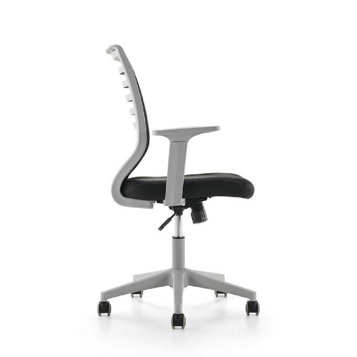 Sedia da Ufficio Modello 907G su Ruote - Colore...