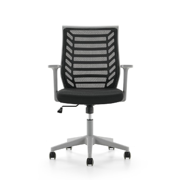 Sedia da Ufficio Modello 907G su Ruote - Colore...