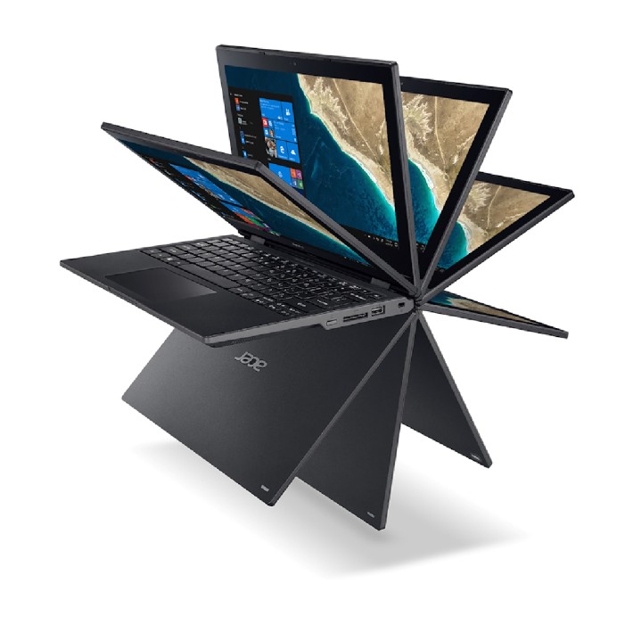 Notebook 11.6" FHD IPS Touch - Acer Spin TMB118...