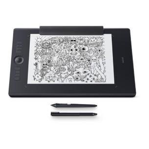 Wacom Intuos Pro Medium Paper - Tavoletta Grafica