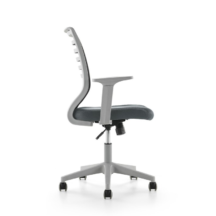 Sedia da Ufficio Modello 907G su Ruote  -...