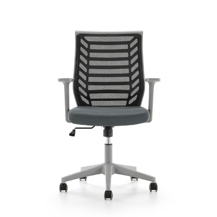 Sedia da Ufficio Modello 907G su Ruote  -...