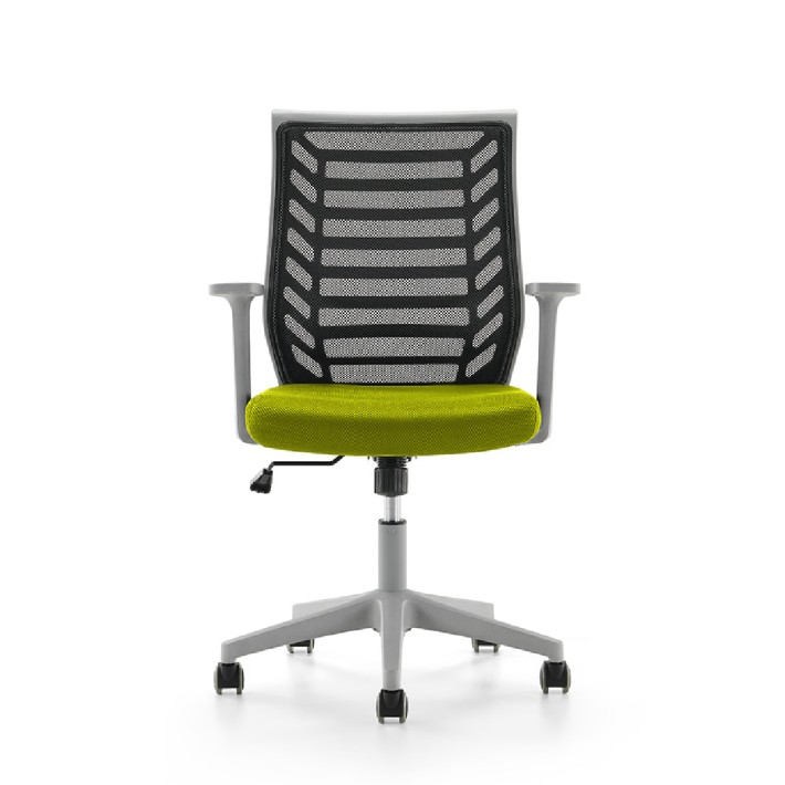 Sedia da Ufficio Modello 907G su Ruote - Colore...