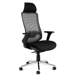 Sedia Operativa con Poggiatesta Modello 933-4 su Ruote -...