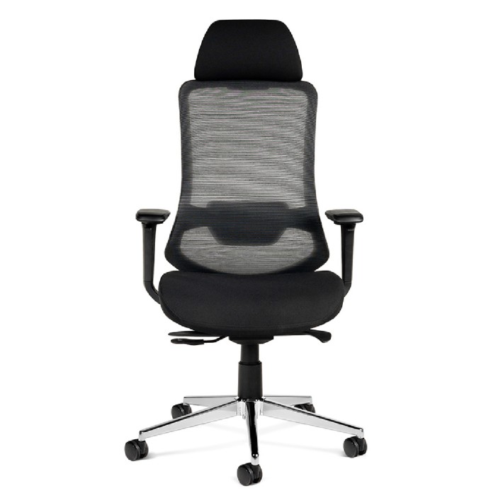 Sedia Operativa con Poggiatesta Modello 933-4...