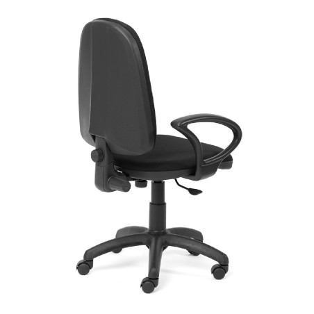 Sedia Operativa con Braccioli Modello 930+956 - Colore Nero