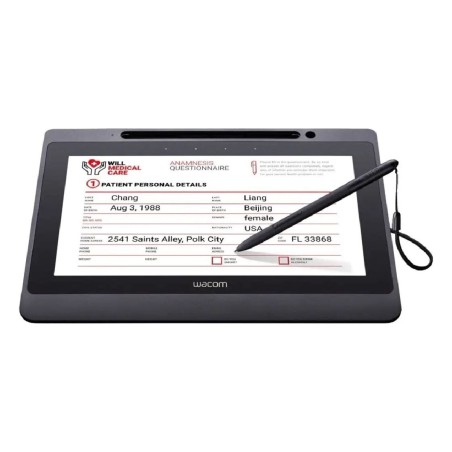 Wacom DTU-1141B - Tavolette Grafometrica senza software