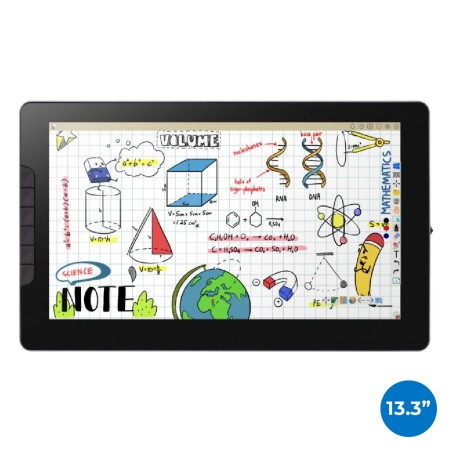 Tavoletta Grafica con Display da 13,3" - ViewSonic ID1330 - Risolzuione 1920x1080