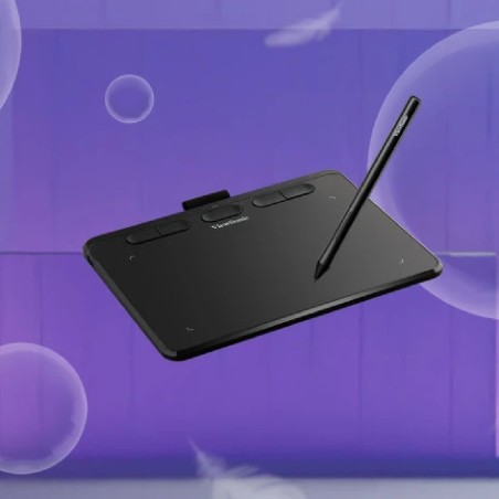 Tavoletta Grafica Viewsonic PF720 - Dimensione 7"