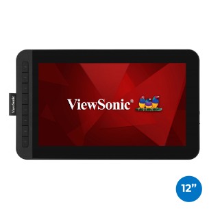 Tavoletta Grafica con Display 11,6" - ViewSonic ID1230