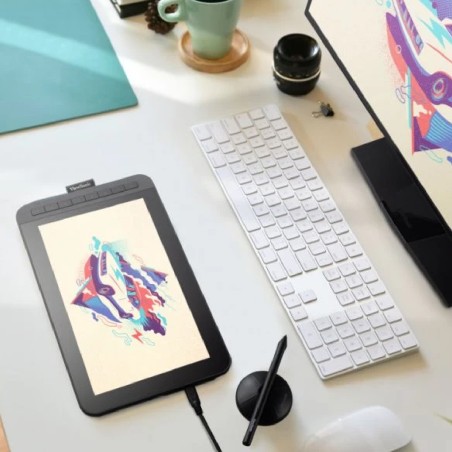 Tavoletta Grafica con Display 11,6" - ViewSonic ID1230