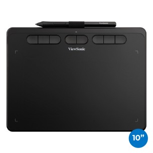 Tavoletta Grafica Viewsonic PF1020 - Dimensione 10,1" -...