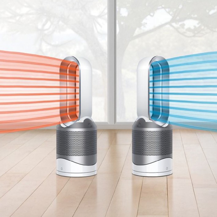 Purificatore termoventilatore - Dyson Pure...