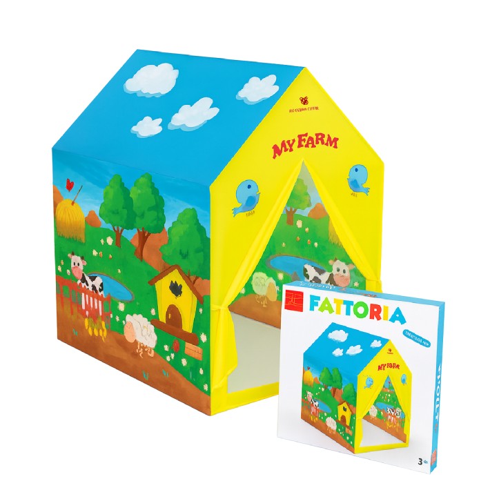 Tenda Pop-Up Fattoria