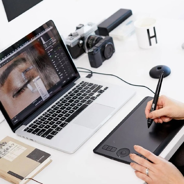 Wacom Intuos Pro S - Tavoletta Grafica