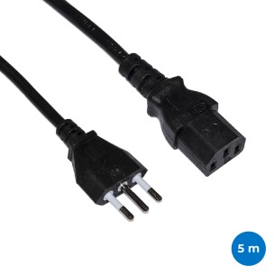 Cavo di Alimentazione 5 mt
