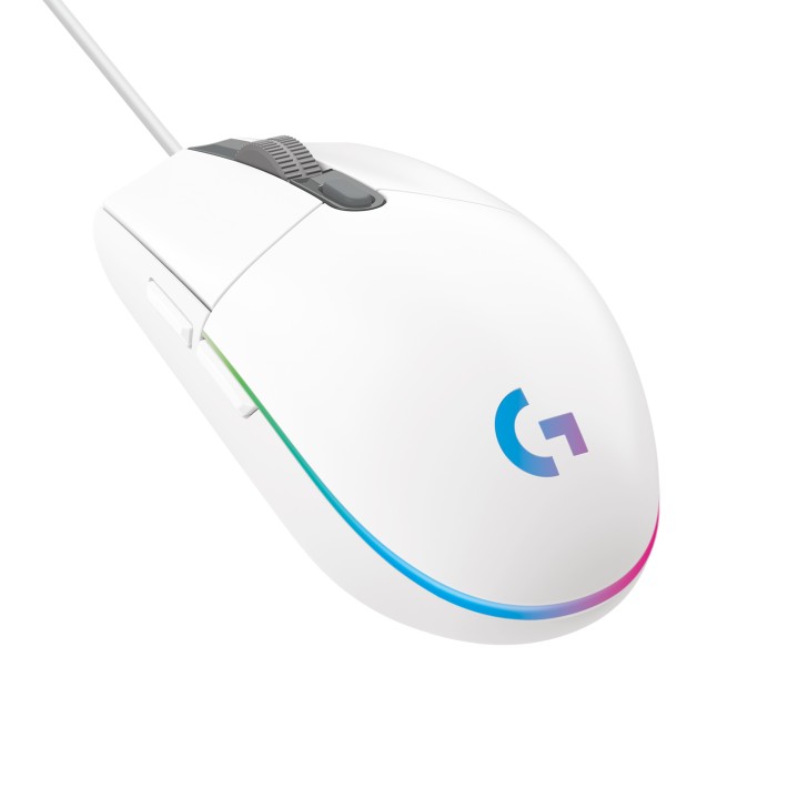 Logitech G 910-005797 mouse Gaming USB tipo A...