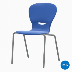 Sedia Modello Ginkgo - Altezza Seduta 46 cm (M6) -...