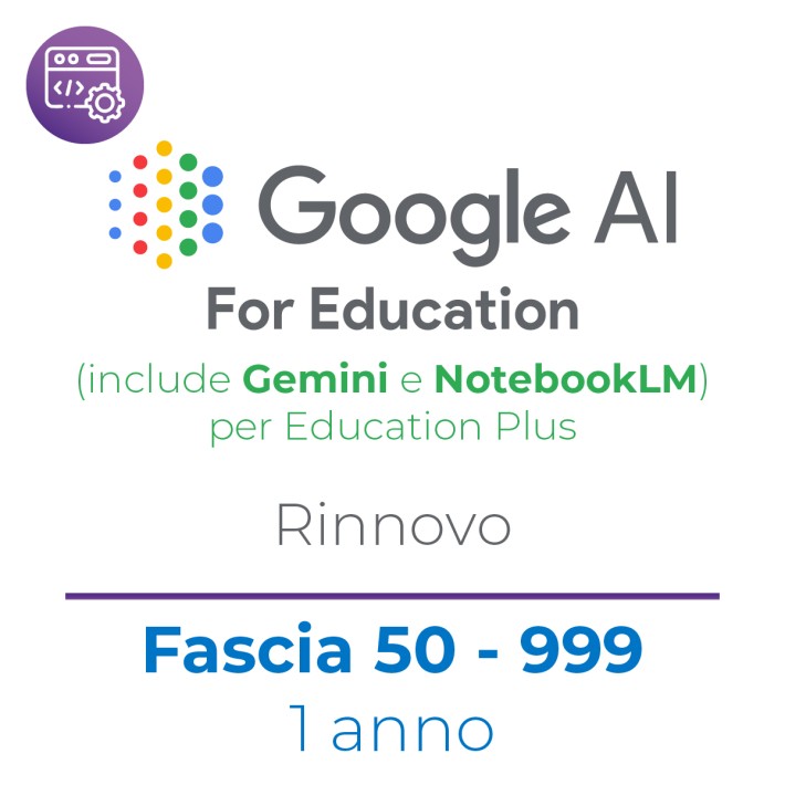 Google AI Pro for Education (include Gemini e...