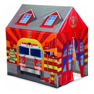 Tenda Pop-Up Caserma dei Pompieri