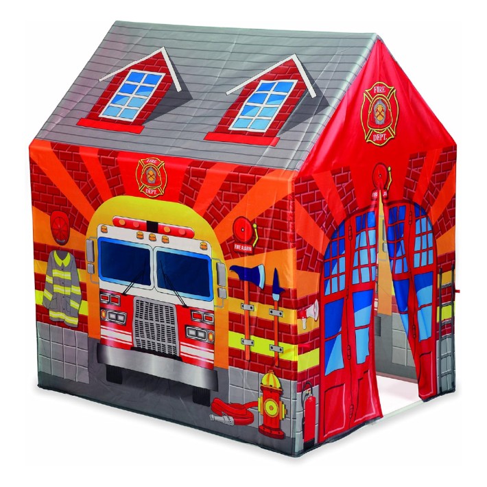 Tenda Pop-Up Caserma dei Pompieri