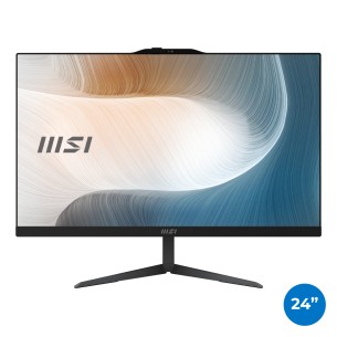 Computer All in One 23,8" Full Hd LED - MSI MODERN AM242...