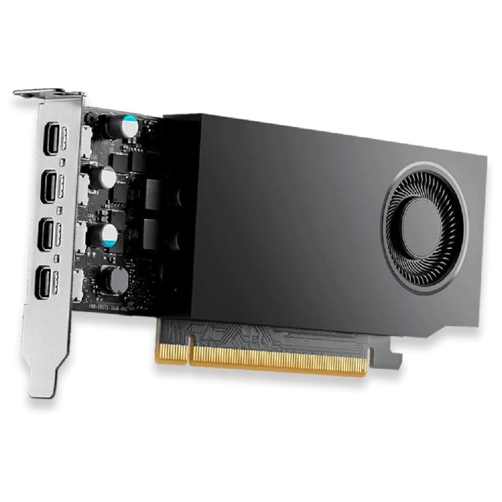 Scheda Grafica HP NVIDIA RTX A1000 8 GB -...