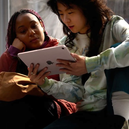 Tablet - Apple iPad Air 13"- Wi-Fi + Cellular 512GB - Starlight