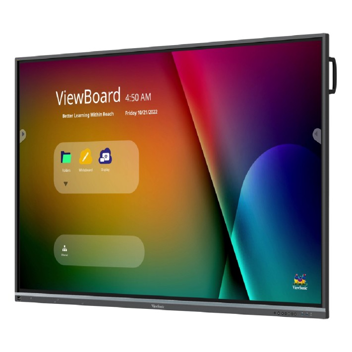 Monitor Touch Viewsonic 75" 7550-3 con OPS...