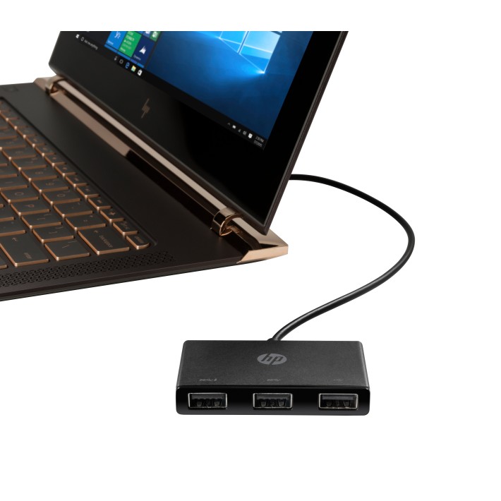 HP Hub da USB-C a USB-A