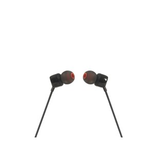 JBL Tune 110 Auricolare Cablato In-ear MUSICA Nero