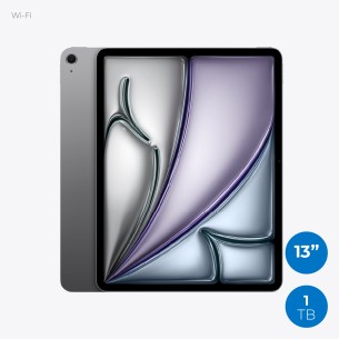 Tablet - Apple iPad Air 13"- Wi-Fi - 1TB - Space Grey