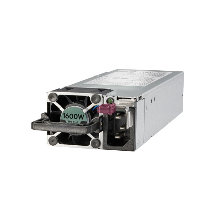 HPE 1600W Flex Slot Platinum Hot Plug Low...