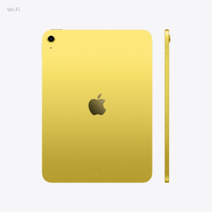 Tablet - Apple iPad 11"- Wi-Fi - 256GB - Yellow
