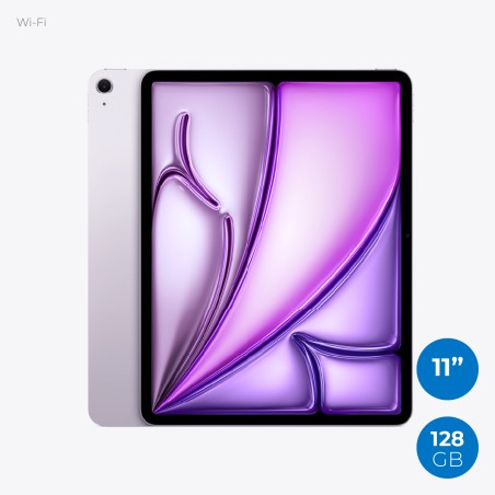 Tablet - Apple iPad Air 11"- Wi-Fi - 128GB - Purple