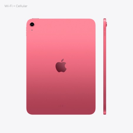 Tablet - Apple iPad 11"- Wi-Fi + Cellular 515GB - Pink