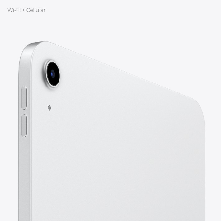 Tablet - Apple iPad 11"- Wi-Fi + Cellular 128GB...