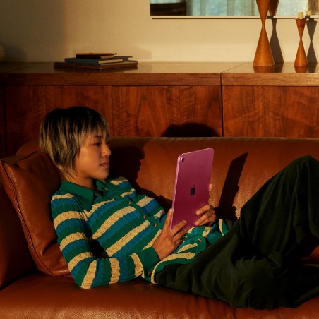 Tablet - Apple iPad 11"- Wi-Fi + Cellular 256GB - Silver