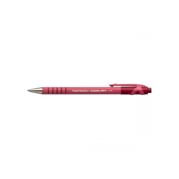 Papermate Flexgrip Ultra Rosso Penna a sfera...