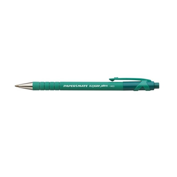Papermate Flexgrip Ultra Verde Penna a sfera...
