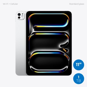 Tablet - Apple iPad Pro - 11"- standard glass - Wi-Fi +...