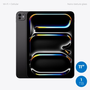 Tablet - Apple iPad Pro - 11"- Nano-texture glass - Wi-Fi...