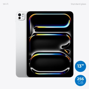 Tablet - Apple iPad Pro - 13"- Standard glass - Wi-Fi -...