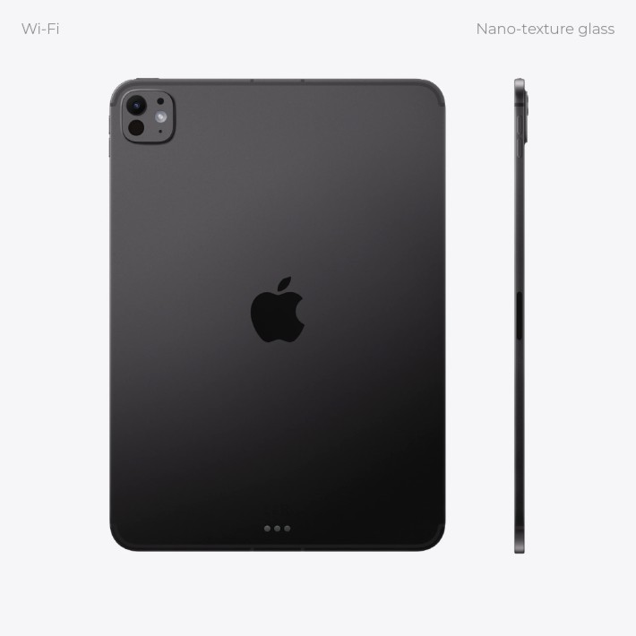 Tablet - Apple iPad Pro - 13"- Nano-texture...