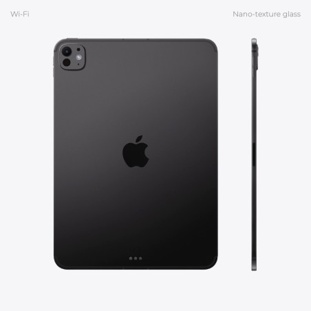 Tablet - Apple iPad Pro - 13"- Nano-texture glass - Wi-Fi - 2Tb - Space Black