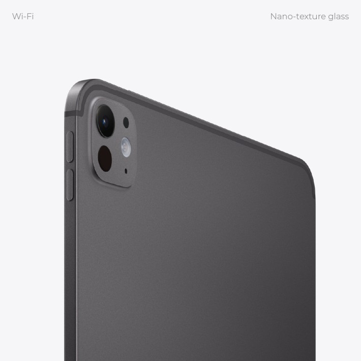 Tablet - Apple iPad Pro - 13"- Nano-texture...